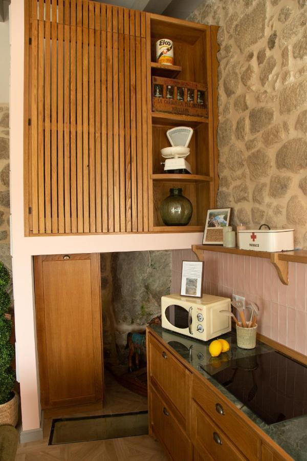 El Escondite Del Agua Trevejo Exterior foto